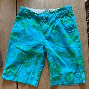 Old navy summer shorts size 14